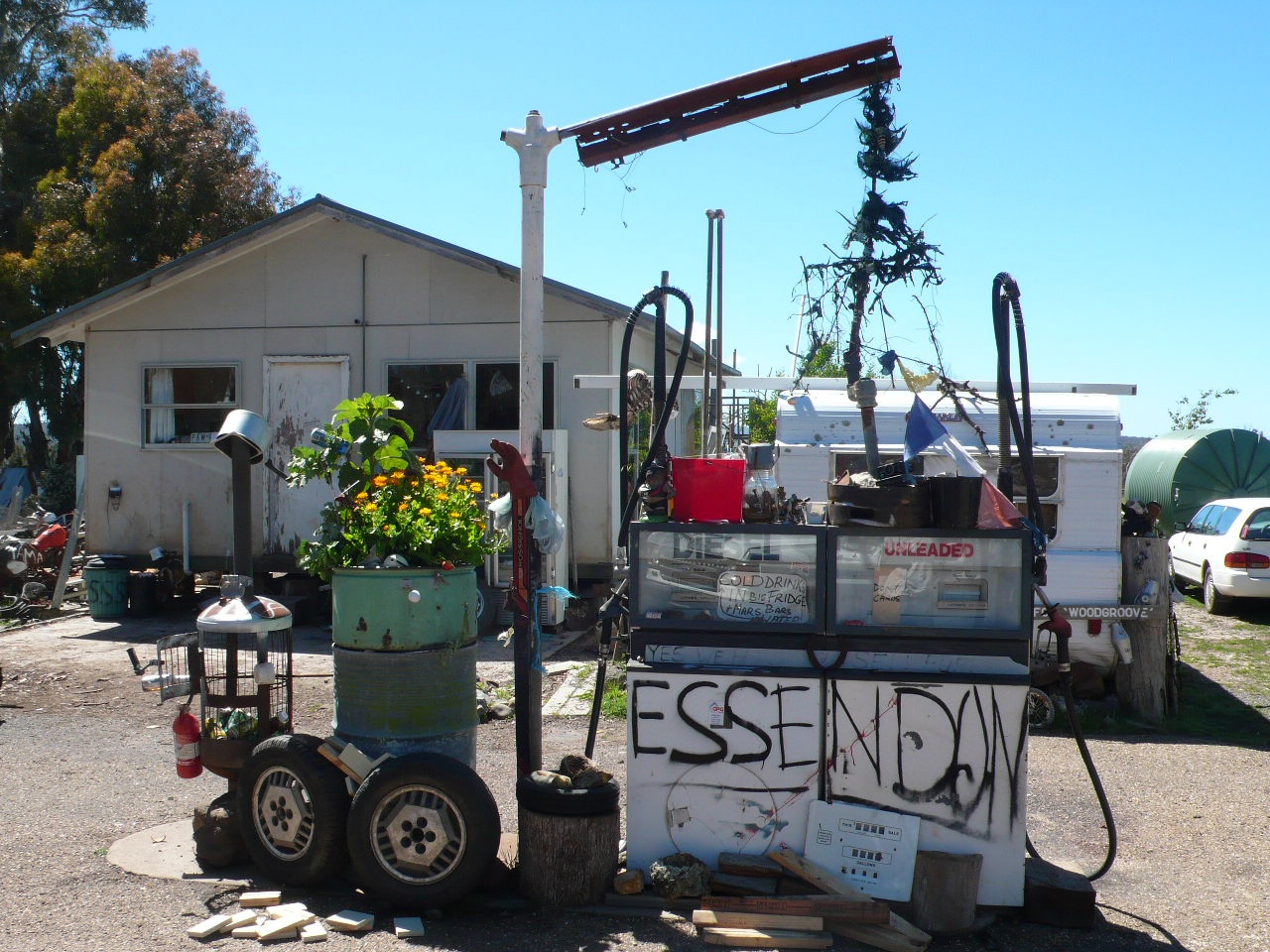 Australie : Melbourne - Sydney - P1050856.jpg