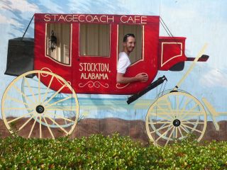 USA - The deep South