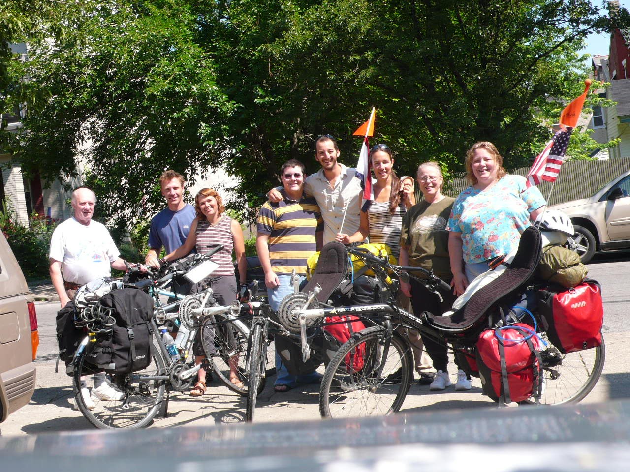 USA - Kentucky, Indiana &amp; Ohio - P1110285.JPG