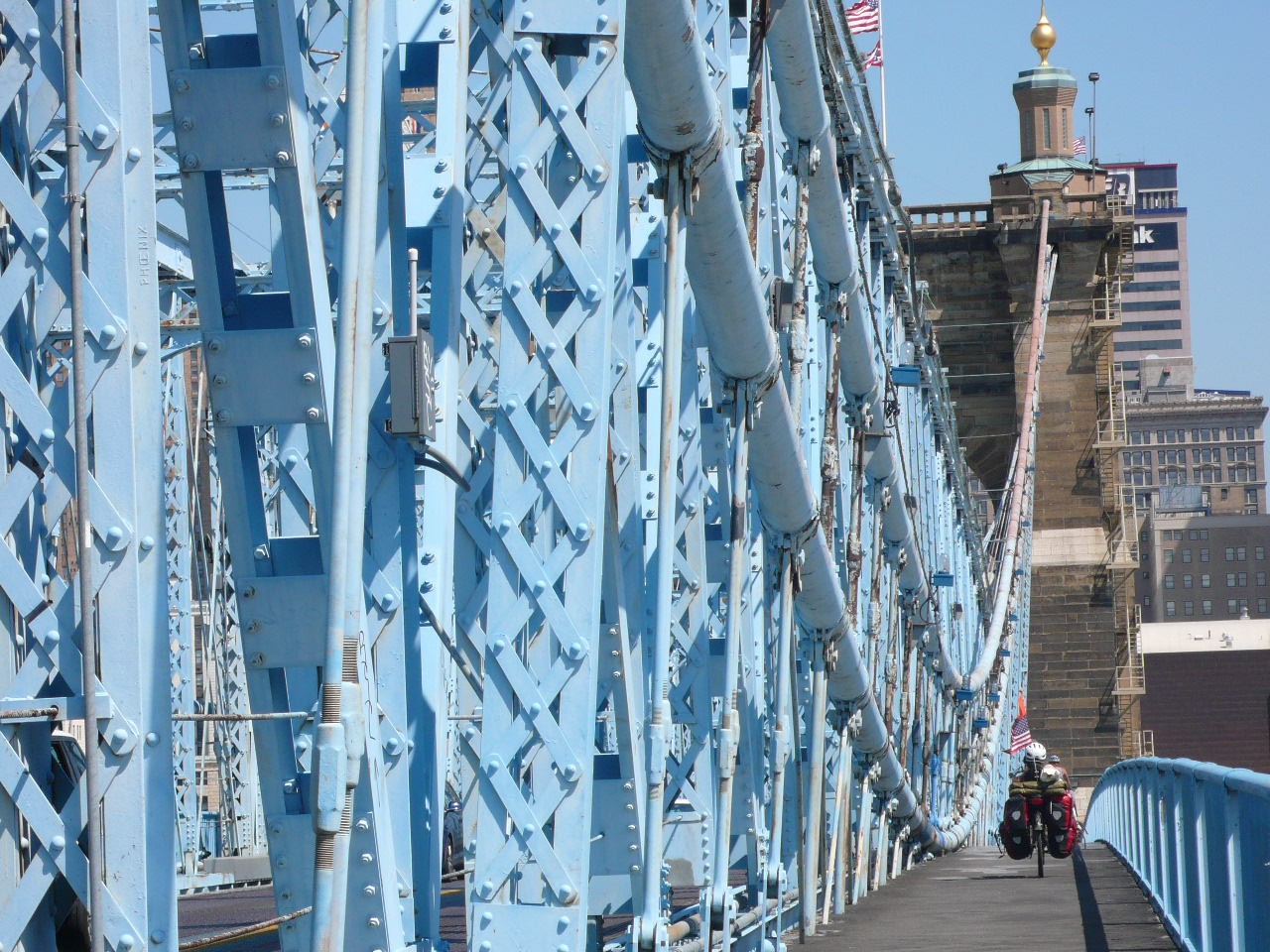 USA - Kentucky, Indiana &amp; Ohio - P1110286.JPG